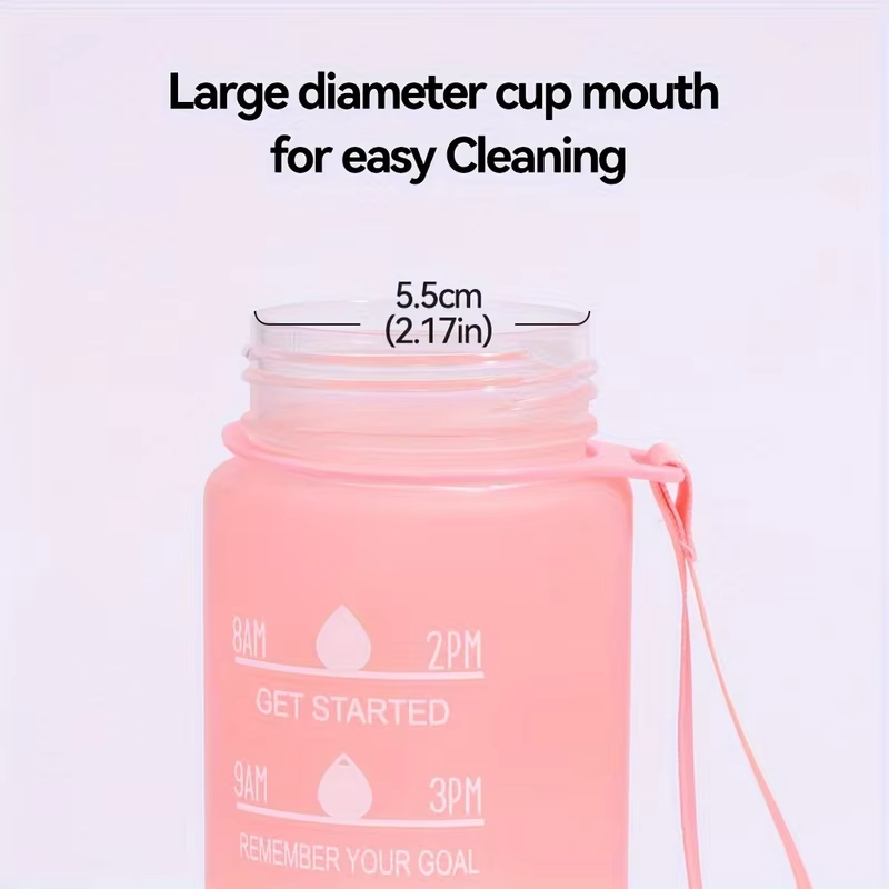 Garrafa de água esportiva resi - Smart Water Bottle Tracker avaliação e preço