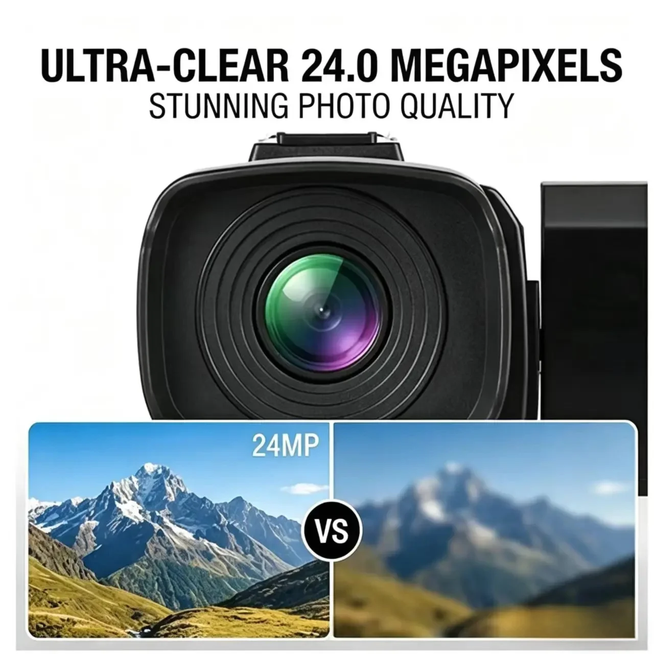 Câmera Digital 1080P Full HD F - Electronics Gadgets For Home avaliação e preço