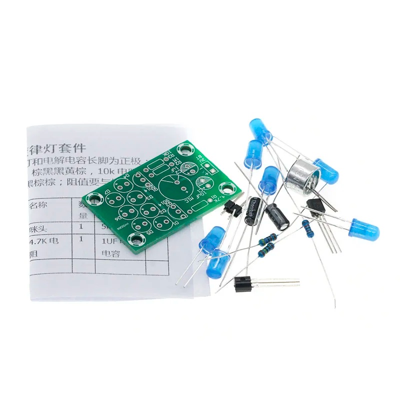 Kit de Lâmpada Musical com Con - Electronics & Gadgets Icon avaliação e preço