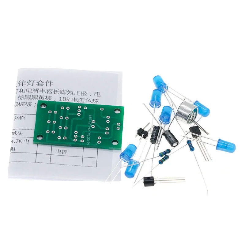 Kit de Lâmpada Musical com Con - Electronics & Gadgets Icon avaliação e preço
