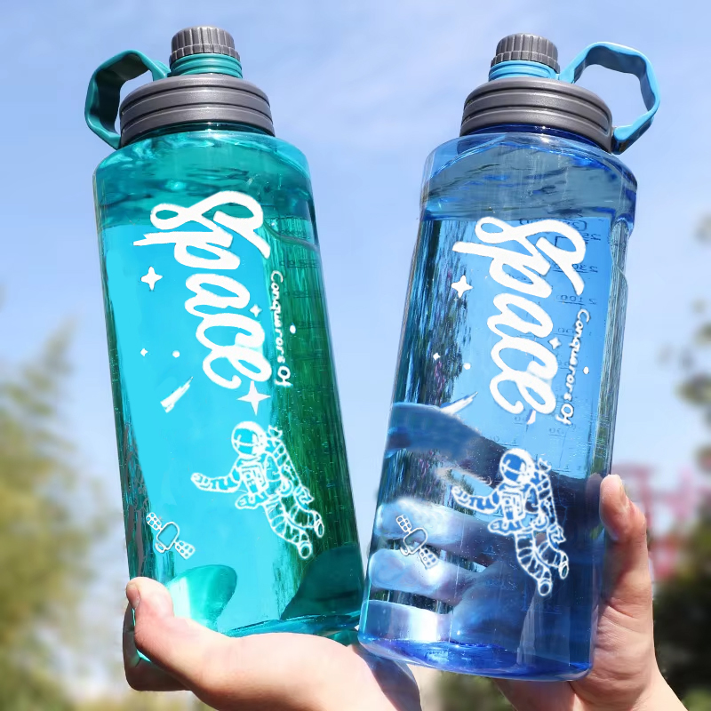Garrafa de água esportiva de g - Smart Water Bottle Tracker avaliação e preço