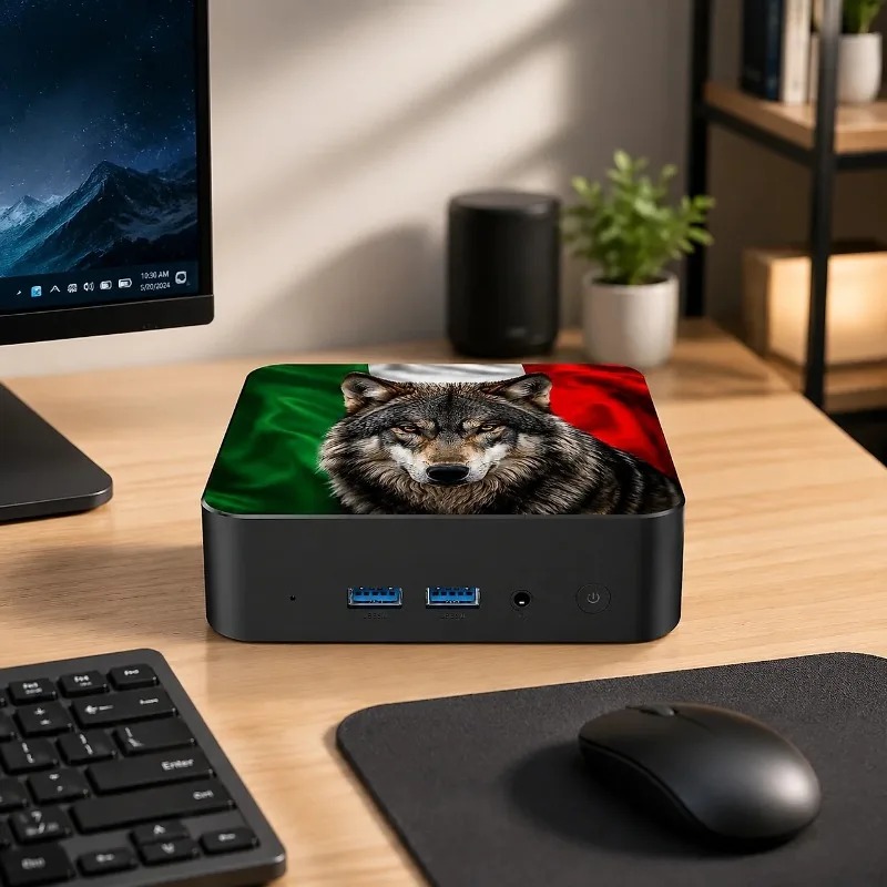 Mini PC Gamer Intel i9 8950HK  - Mini Pc Windows avaliação e preço