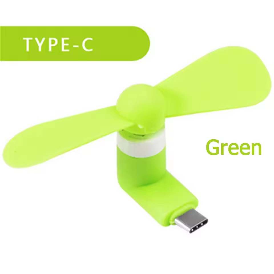1 PCS Tipo C Mini Ventilador d - Electronics Gadgets Sale avaliação e preço
