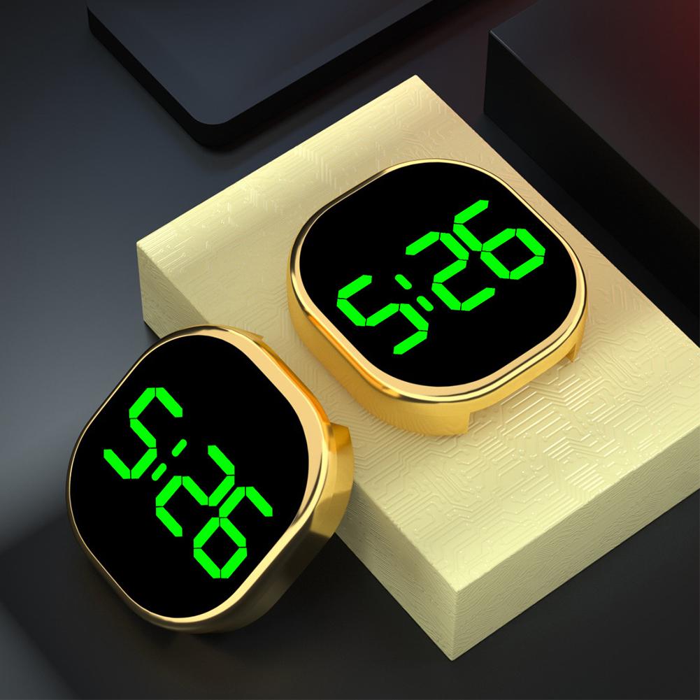 Relógio Automotivo Luminoso, R - Electronics Gadgets For Car avaliação e preço