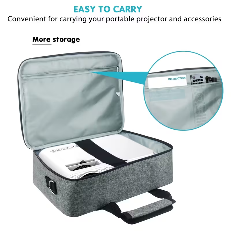 Bolsa de Transporte para Proje - Mini Projector Portable avaliação e preço