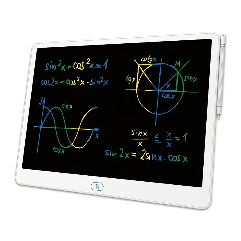Tablet de Escrita LCD de 16 Po - Unique Electronics Gadgets avaliação e preço