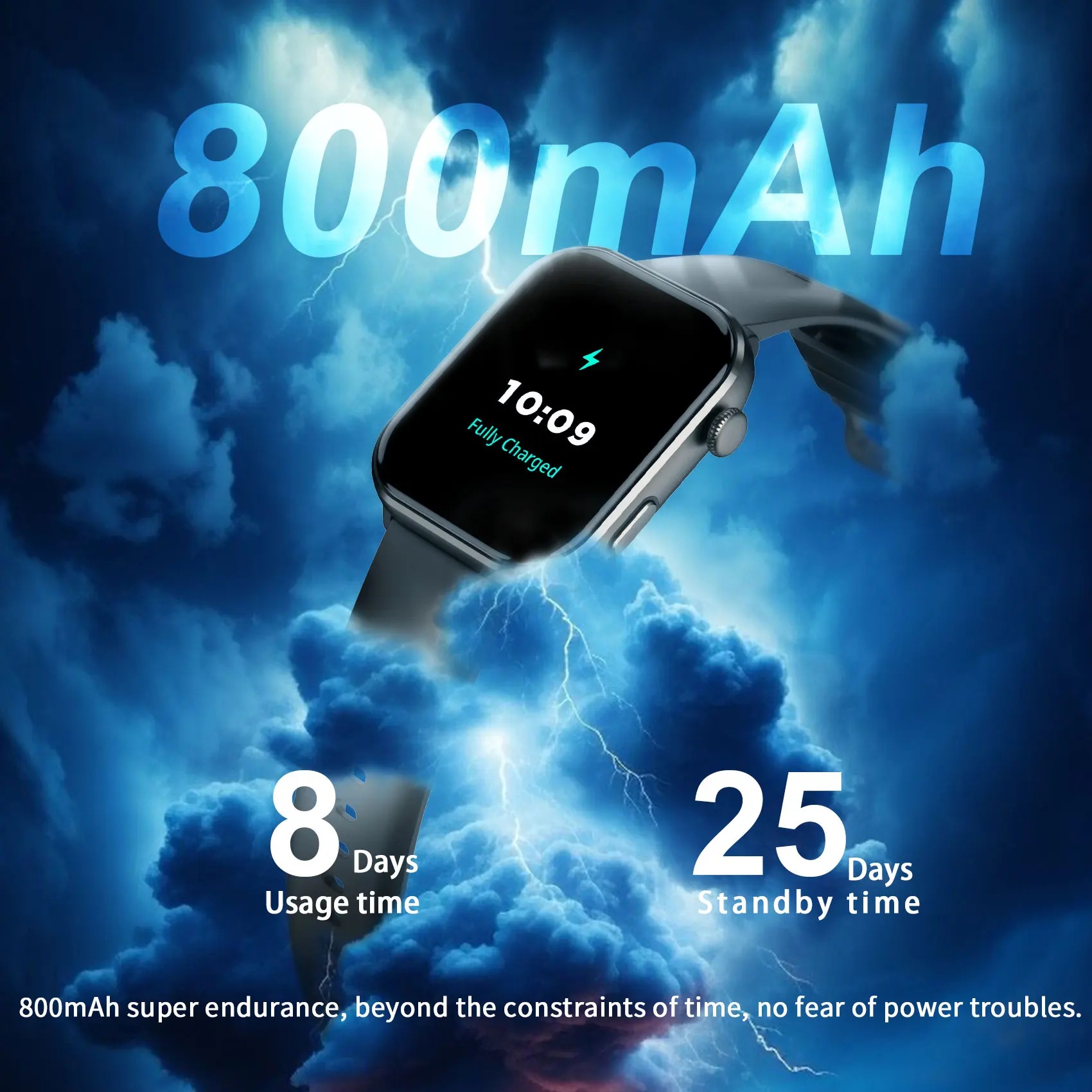 Smartwatch Blackview R60 com C - Electronics Quiz avaliação e preço
