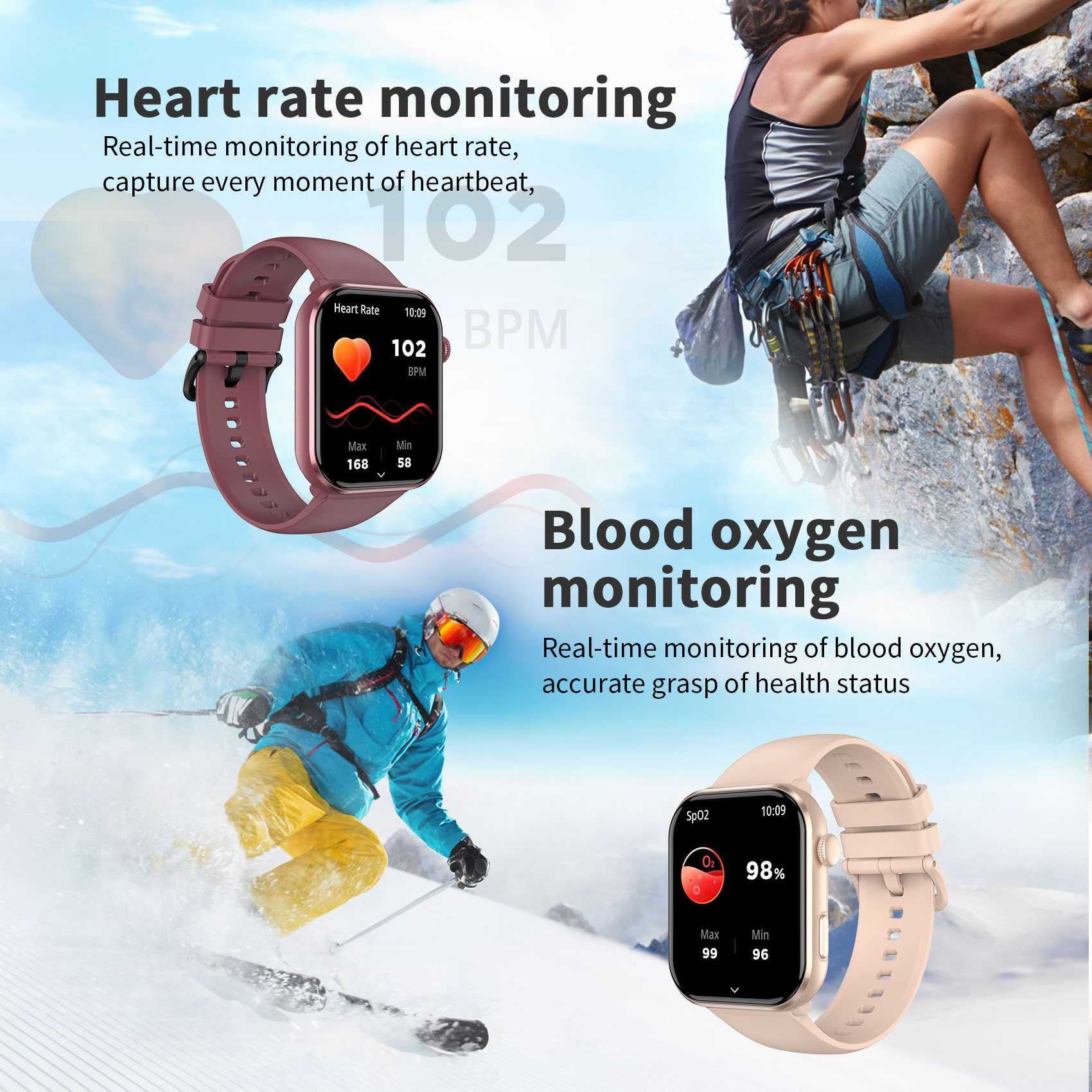 Smartwatch Blackview R60 com C - Electronics Quiz avaliação e preço