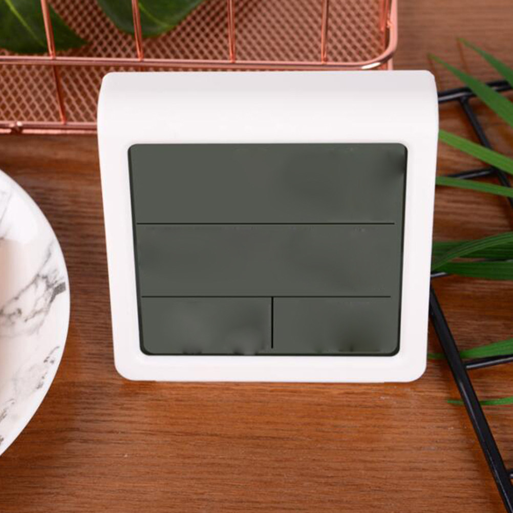 Termômetro Digital Doméstico c - Digital Alarm Clock avaliação e preço