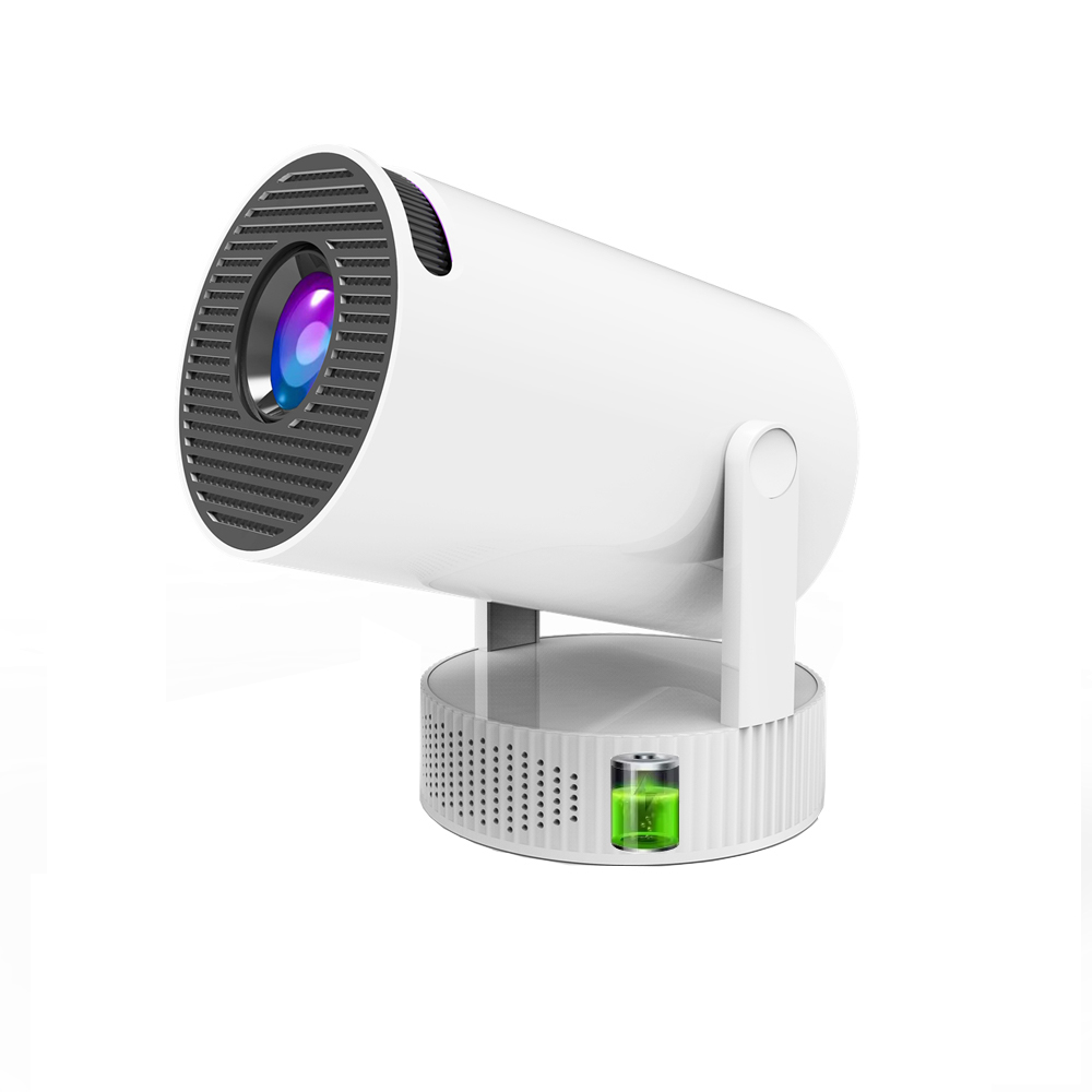 Projetor Mini Recarregável HY3 - Mini Projector Portable avaliação e preço