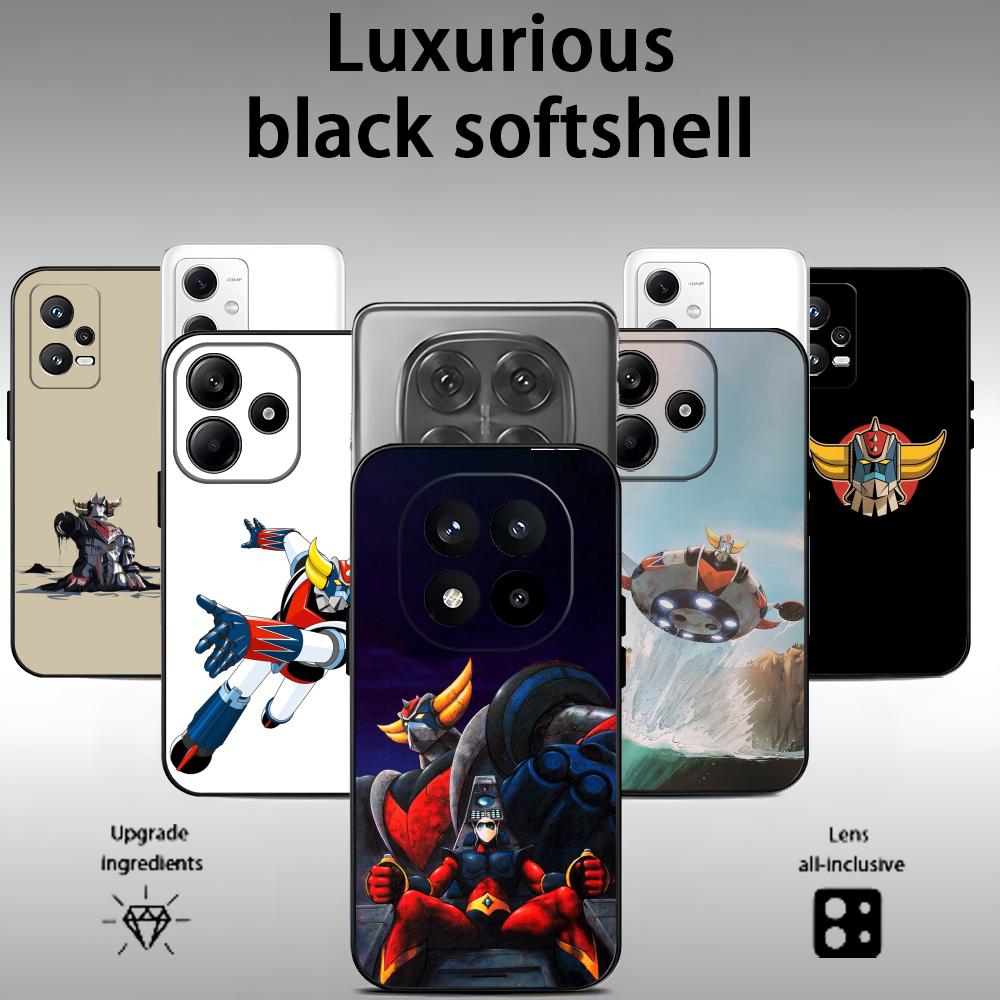 Capa de Telefone UFO Robot G-G - Xiaomi Redmi Note 14 avaliação e preço