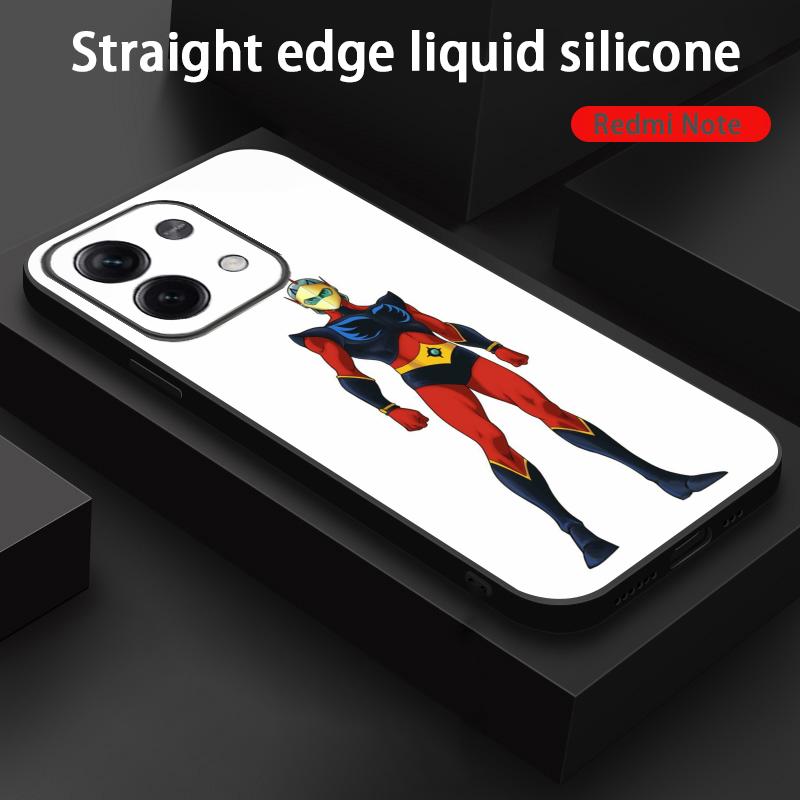Capa de Telefone UFO Robot G-G - Xiaomi Redmi Note 14 avaliação e preço