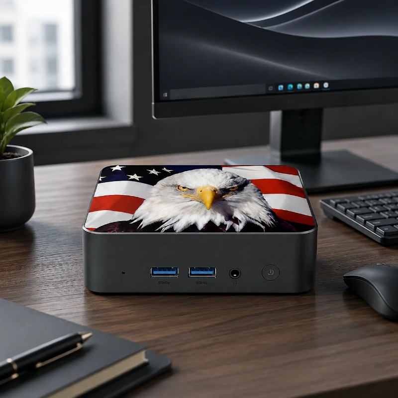 Mini PC Ultra Slim Core i9 895 - Mini Pc Windows avaliação e preço