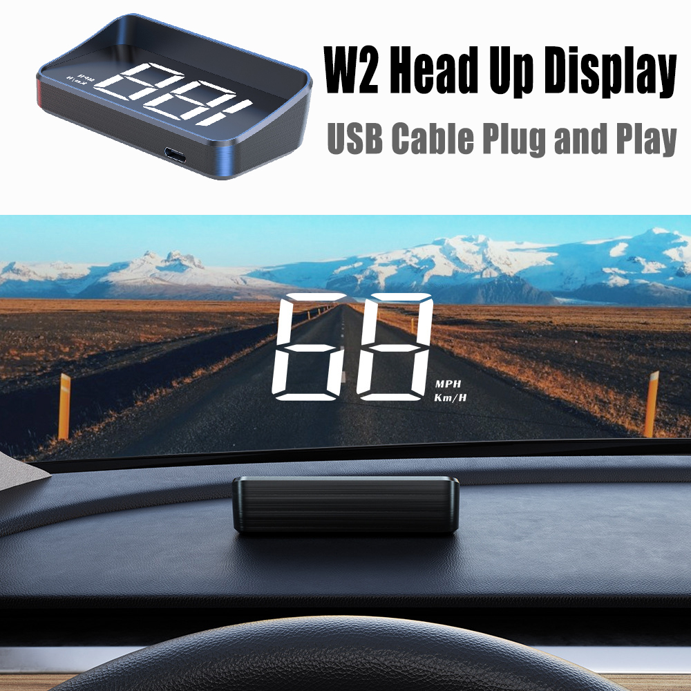 GPS Head-Up Display Auto Eletr - Electronics Gadgets For Car avaliação e preço