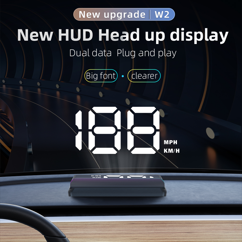 GPS Head-Up Display Auto Eletr - Electronics Gadgets For Car avaliação e preço