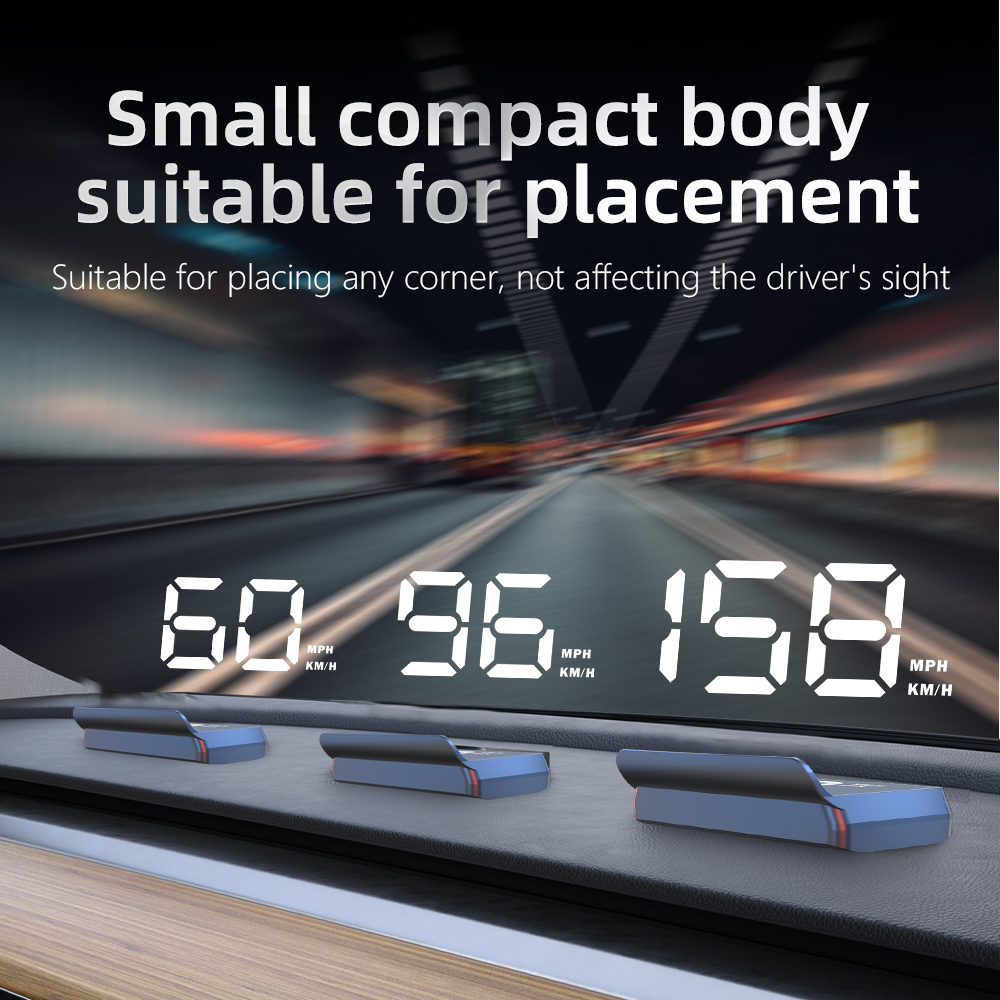 GPS Head-Up Display Auto Eletr - Electronics Gadgets For Car avaliação e preço
