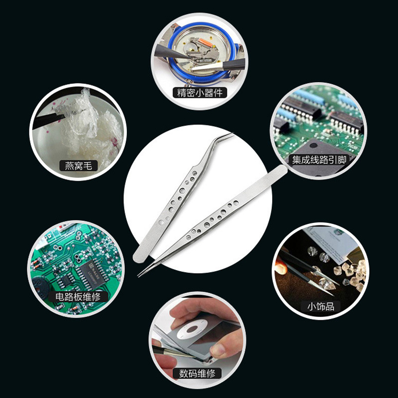 NOVO 2026 Pinça Industrial de  - New Gadgets Electronic avaliação e preço