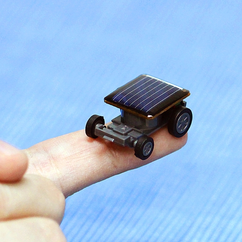 Mini Carro Solar Criativo, Car - Electronics Gadgets Sale avaliação e preço