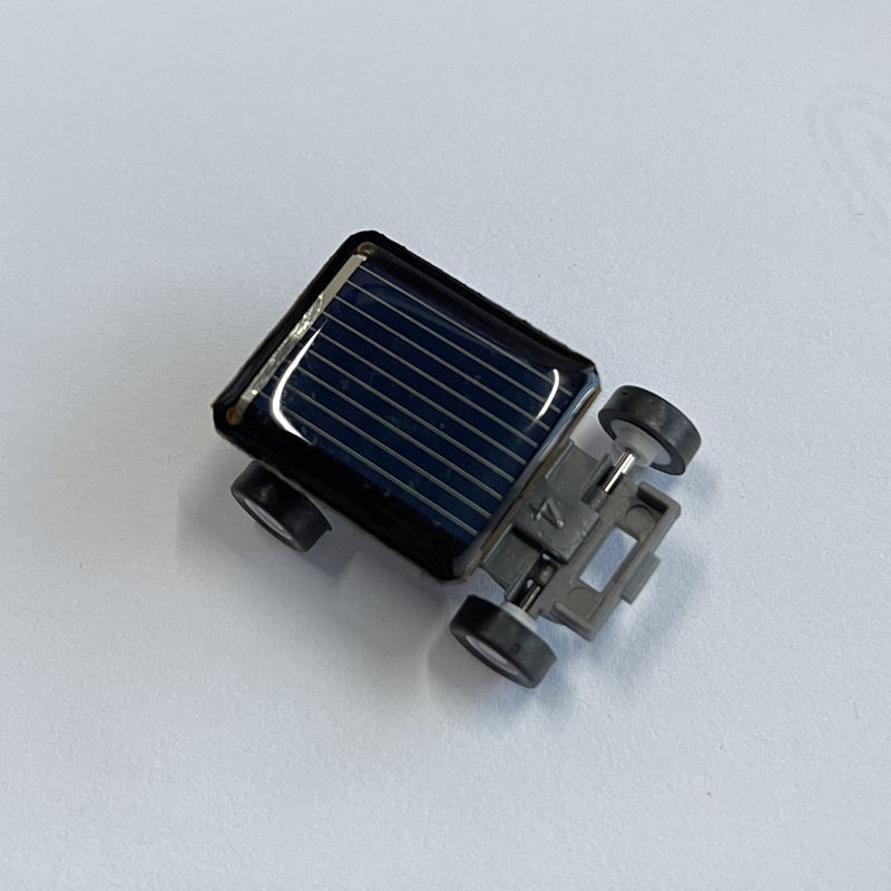 Mini Carro Solar Criativo, Car - Electronics Gadgets Sale avaliação e preço