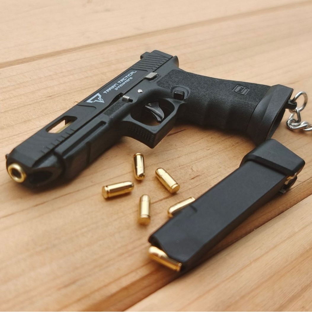 Escala 1:3 g34ti g17 metal min - Electronics Gadgets Sale avaliação e preço