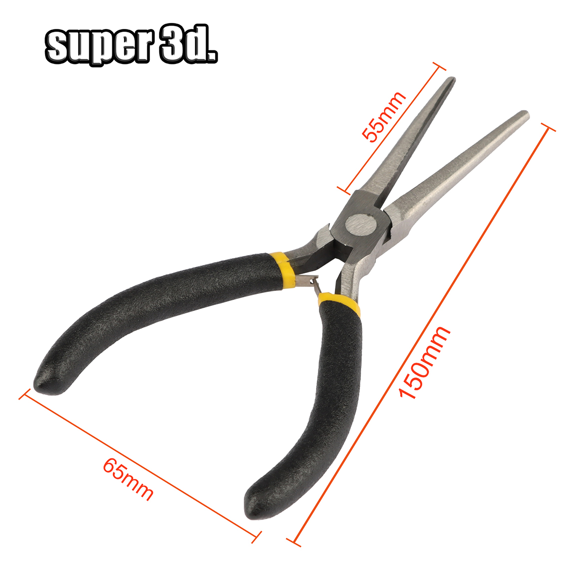 Mini alicate de nariz agulha d - Electronics Gadgets Sale avaliação e preço