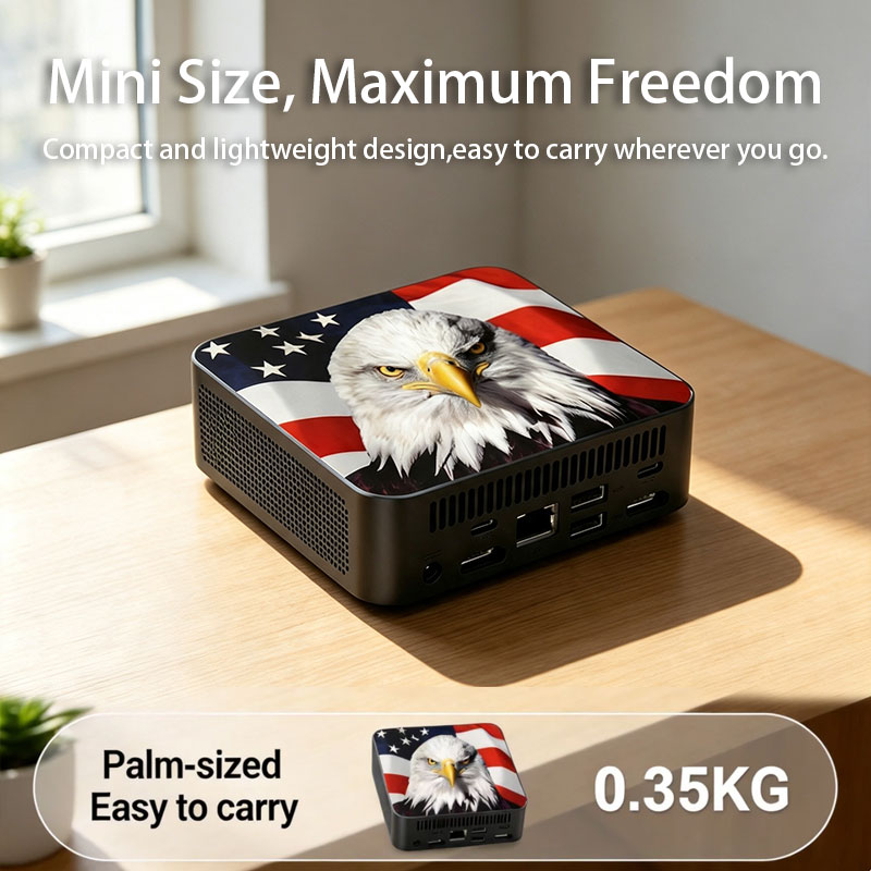 Novo Mini PC de Mesa 2026 com  - Mini Pc Windows avaliação e preço