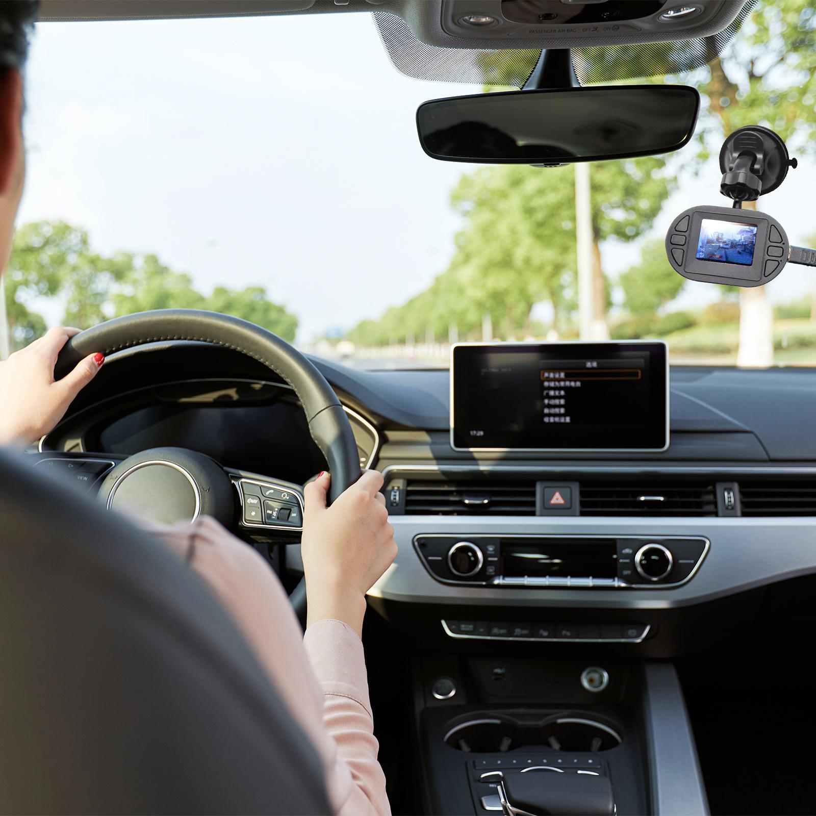 Suporte de Sucção Removível e  - Panoramic Dash Cam 360 avaliação e preço