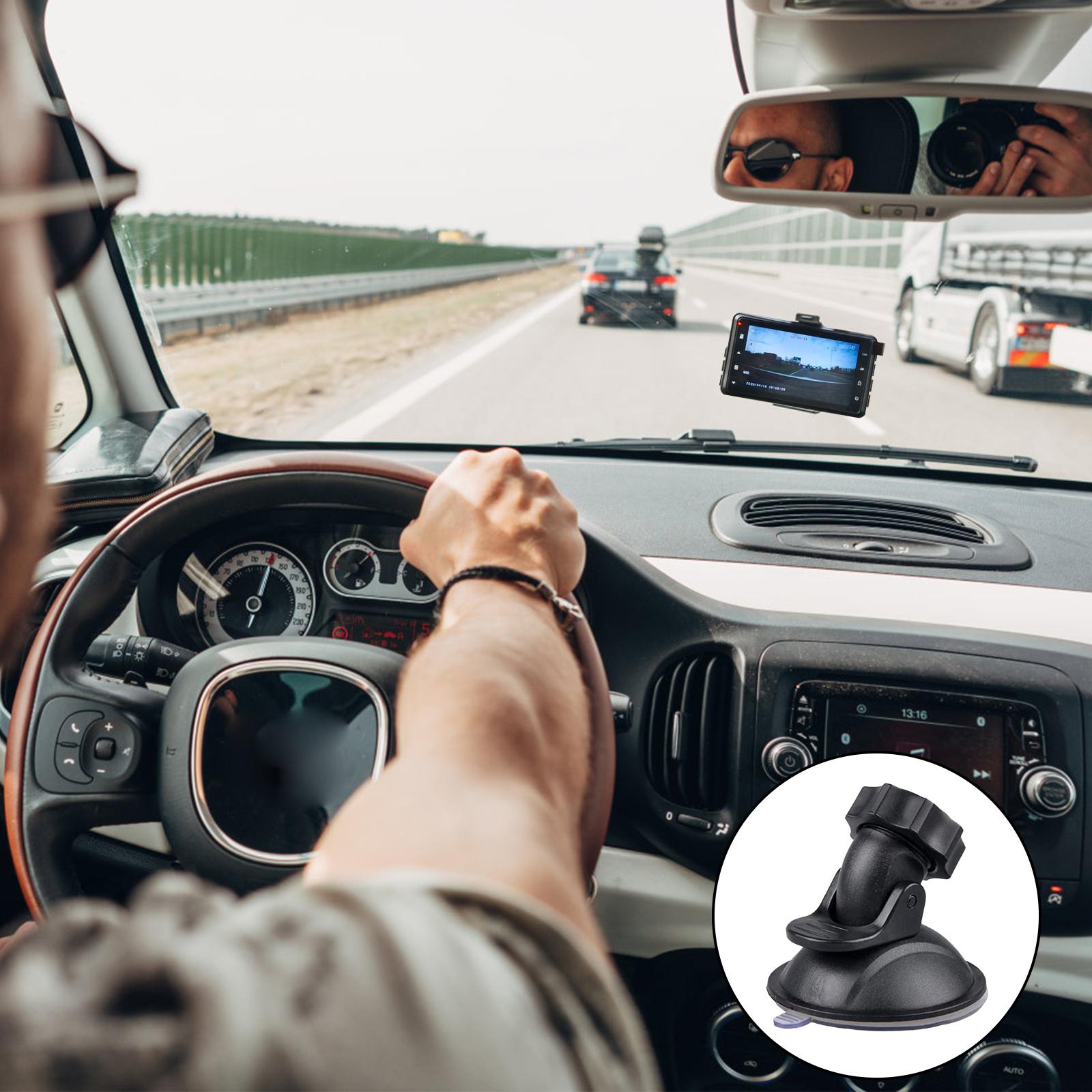 Suporte de Sucção Removível e  - Panoramic Dash Cam 360 avaliação e preço