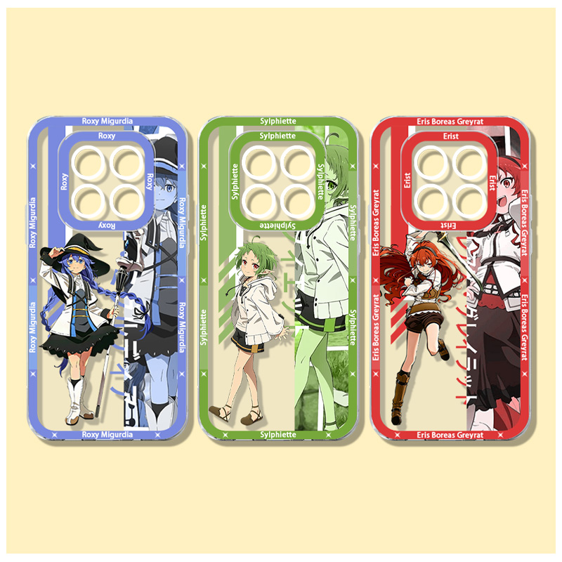 Capa M-Mushoku T-Tensei Sylphi - Xiaomi Redmi Note 14 avaliação e preço