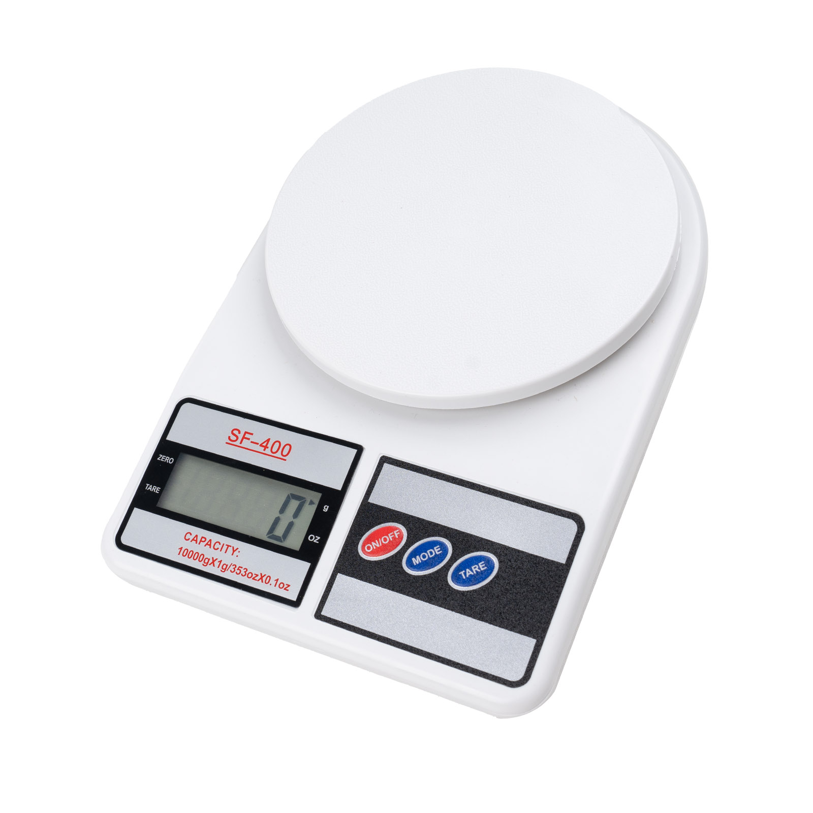 Balança Digital de Cozinha 5kg - Unique Electronics Gadgets avaliação e preço