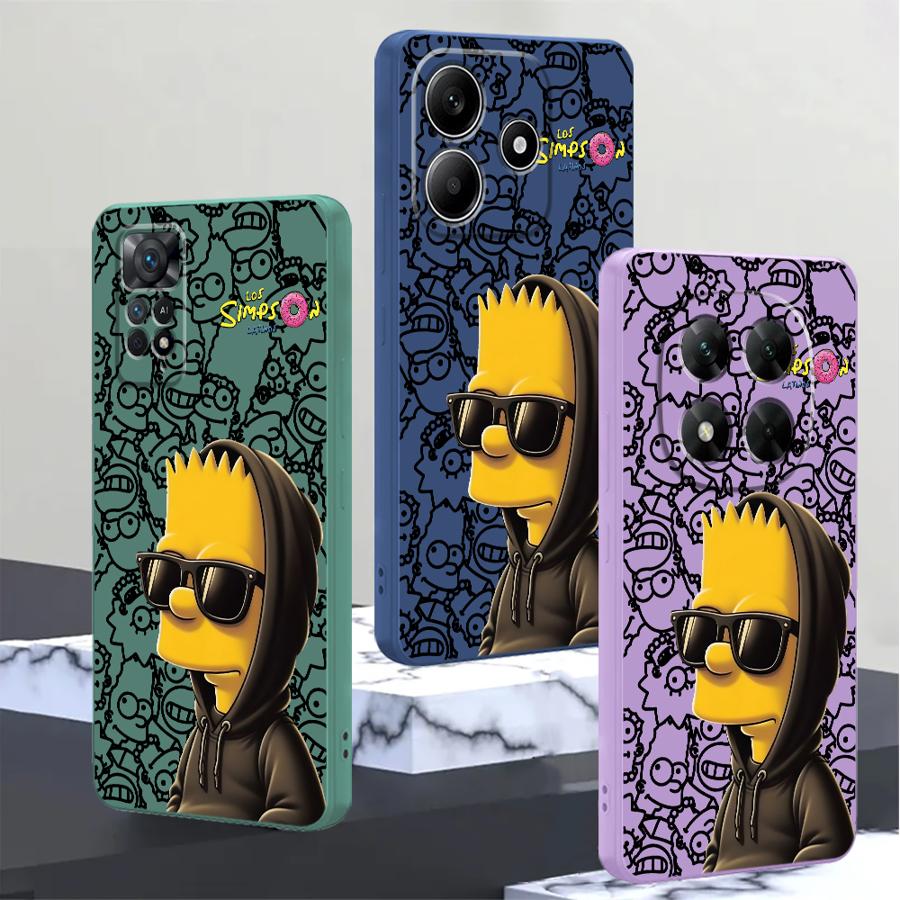 Capa de Celular The Simpsons C - Xiaomi Redmi Note 14 avaliação e preço