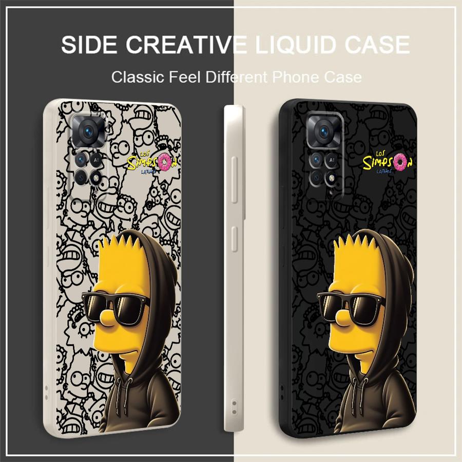 Capa de Celular The Simpsons C - Xiaomi Redmi Note 14 avaliação e preço