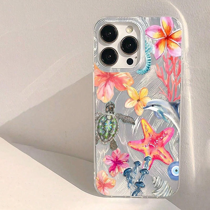 Capa Transparente de Verão com - Xiaomi Redmi Note 14 avaliação e preço