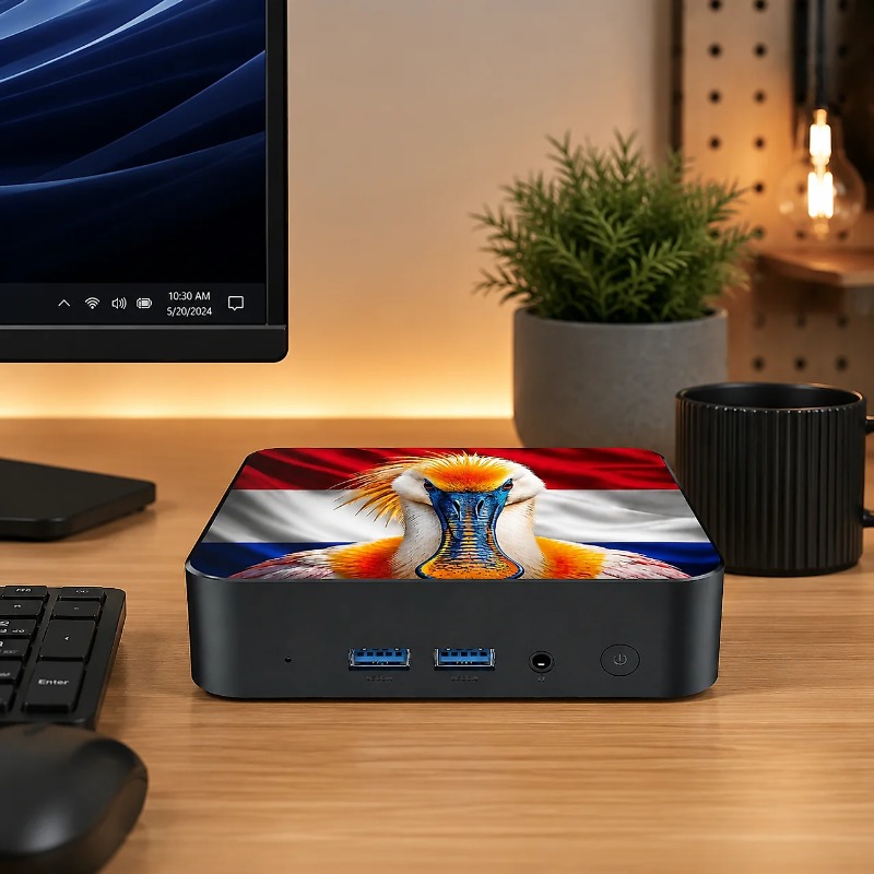 Mini Desktop Gamer Intel i9 10 - Mini Pc Windows avaliação e preço