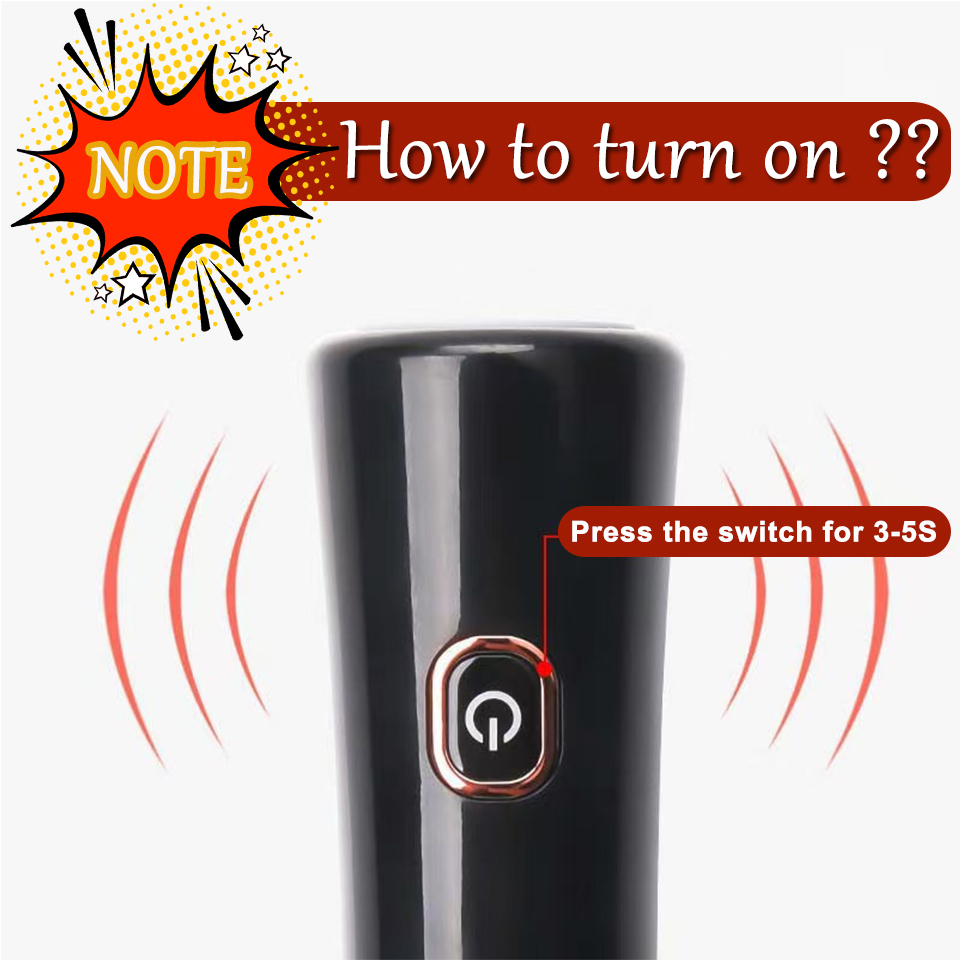 Agitador elétrico de cola para - Digital Alarm Clock avaliação e preço