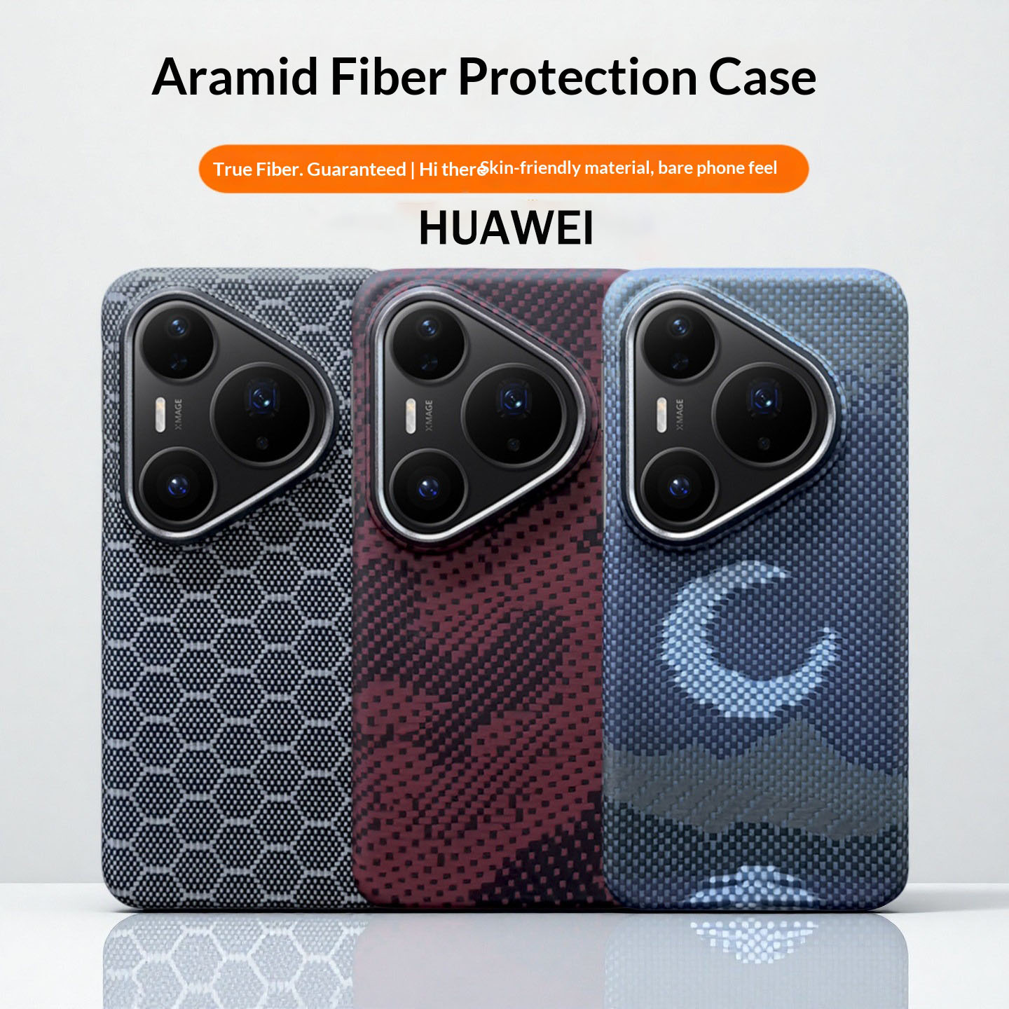 Capa 100% Original de Kevlar p - Huawei Pura 70 avaliação e preço