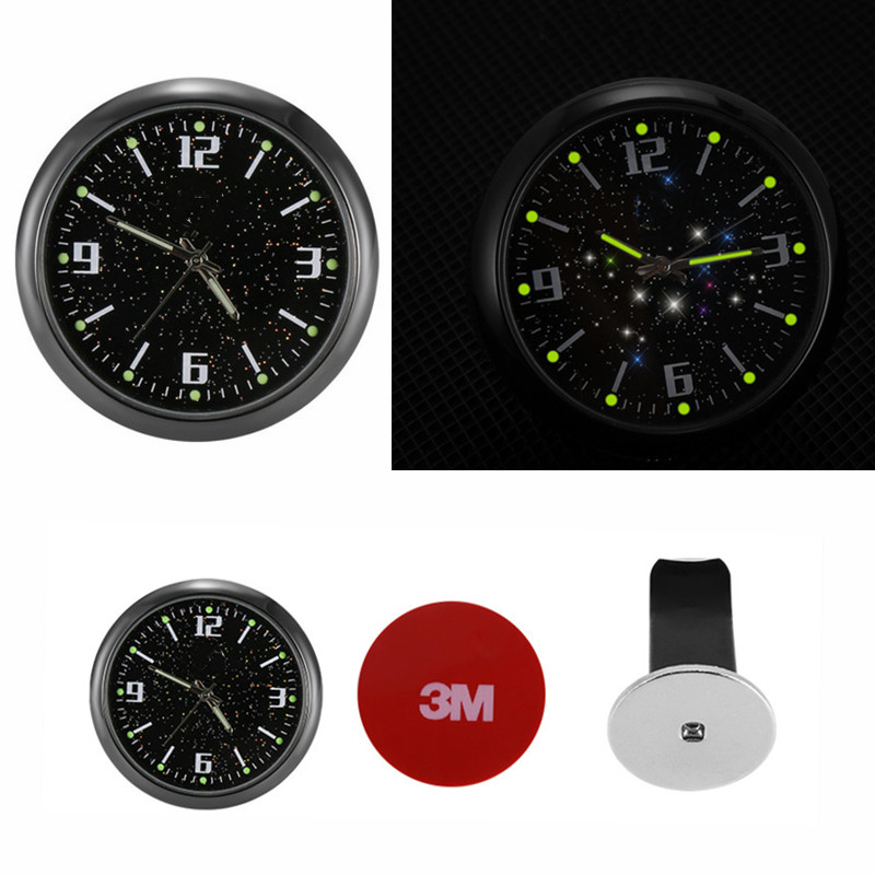 Mini relógio de quartzo inteli - Electronics Gadgets For Car avaliação e preço