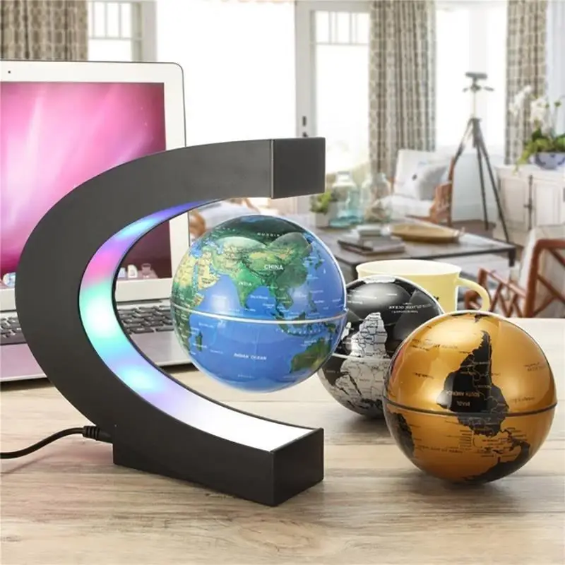 Magnético Flutuante Levitação  - Electronics Gadgets For Home avaliação e preço
