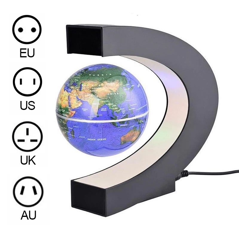 Magnético Flutuante Levitação  - Electronics Gadgets For Home avaliação e preço