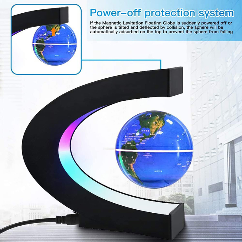 Magnético Flutuante Levitação  - Electronics Gadgets For Home avaliação e preço
