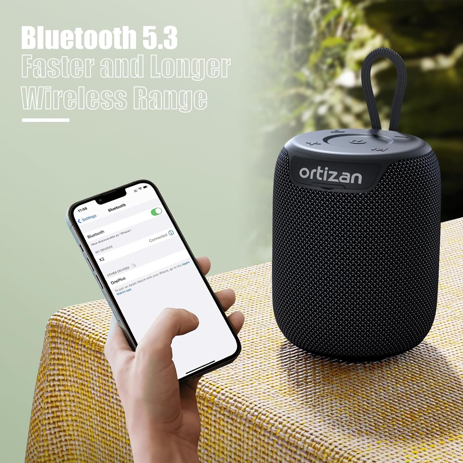 Ortizan Party Alto-falante Blu - Electronics Gadgets For Home avaliação e preço
