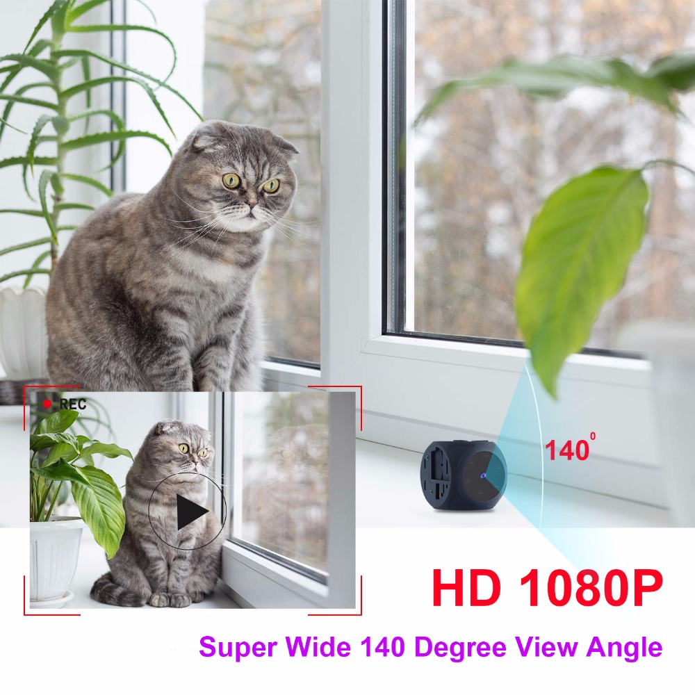 Mini câmera portátil hd 1080p  - Compact Camera Mirrorless avaliação e preço