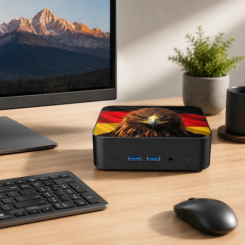 Computador Mini Desktop para J - Mini Pc Windows avaliação e preço