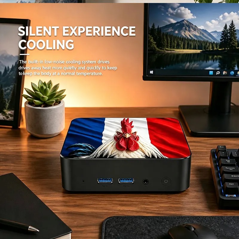 Computador Mini Desktop para J - Mini Pc Windows avaliação e preço