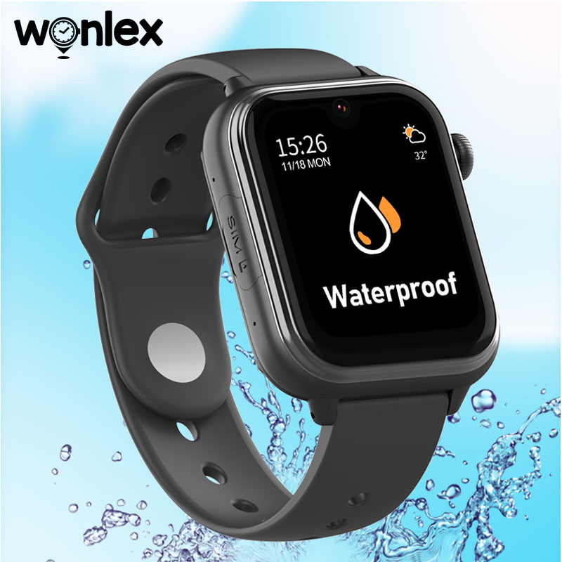 Wonlex KT37 GPS Relógio Inteli - Electronics Quiz avaliação e preço