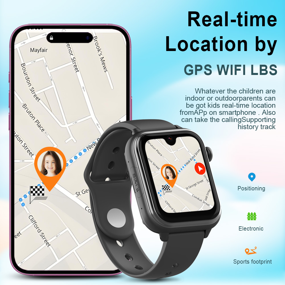 Wonlex KT37 GPS Relógio Inteli - Electronics Quiz avaliação e preço