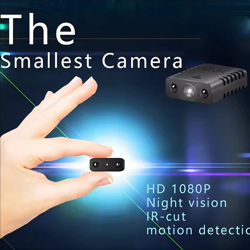 Câmera Mini XD Full HD 4K WiFi - Compact Camera Mirrorless avaliação e preço