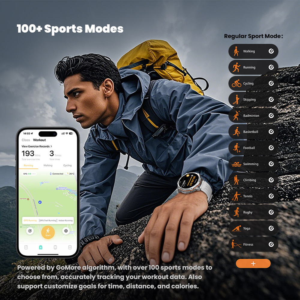 Relógio Inteligente Masculino  - Electronics Gadgets For Home avaliação e preço